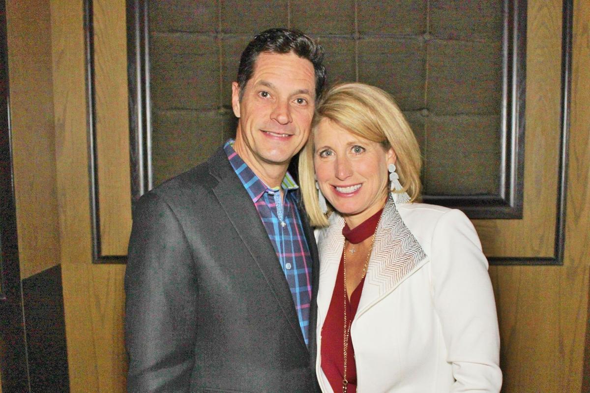 David and Angie Porter
