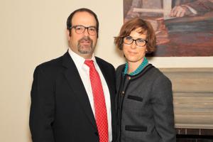 Matt Ghio, Laurie Swartz