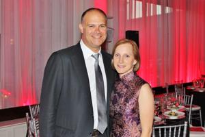 Travis and Brenda Smith