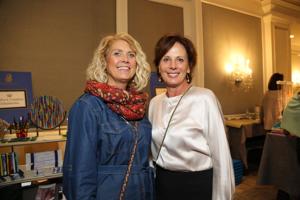 Connie Cammarata, Carol Hastie