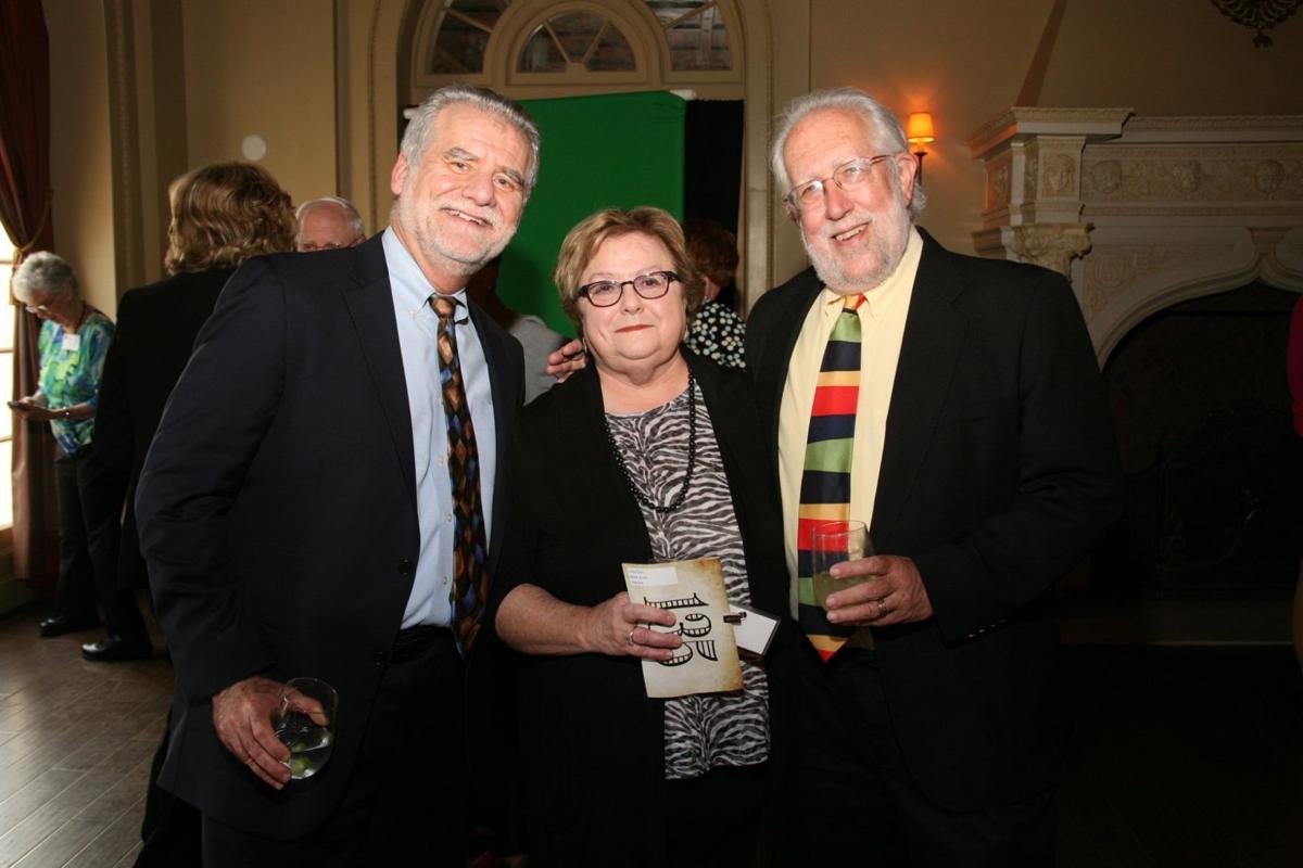 Henry Hummert, Linda and Dan Cohn