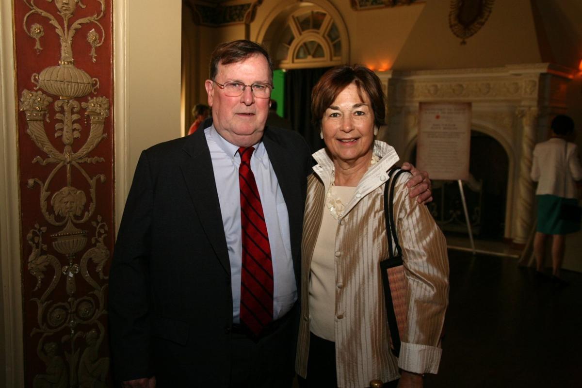 Harry and Ann Wilson