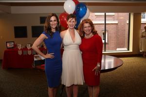 Co Chairs Stacy Taubman, Dawn Gilbertson, Kathryn Winter