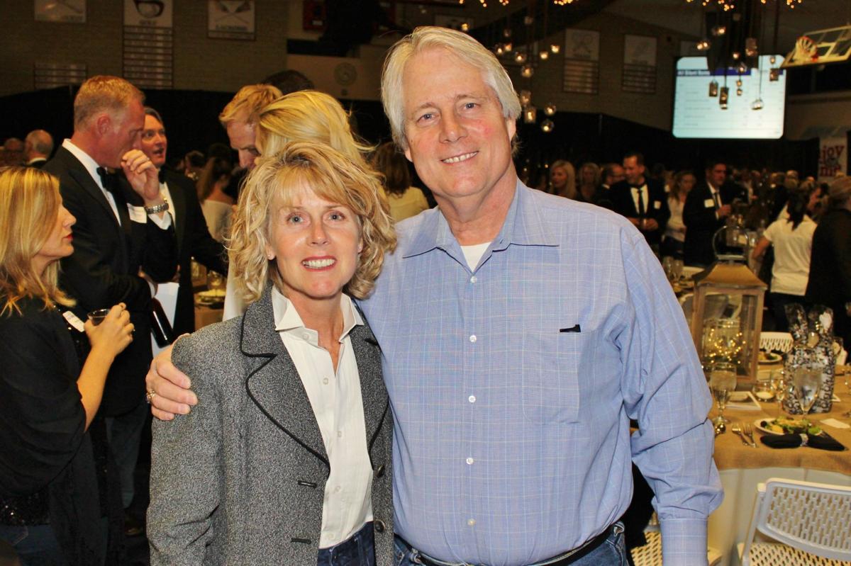 Mary and Ray Jaeger