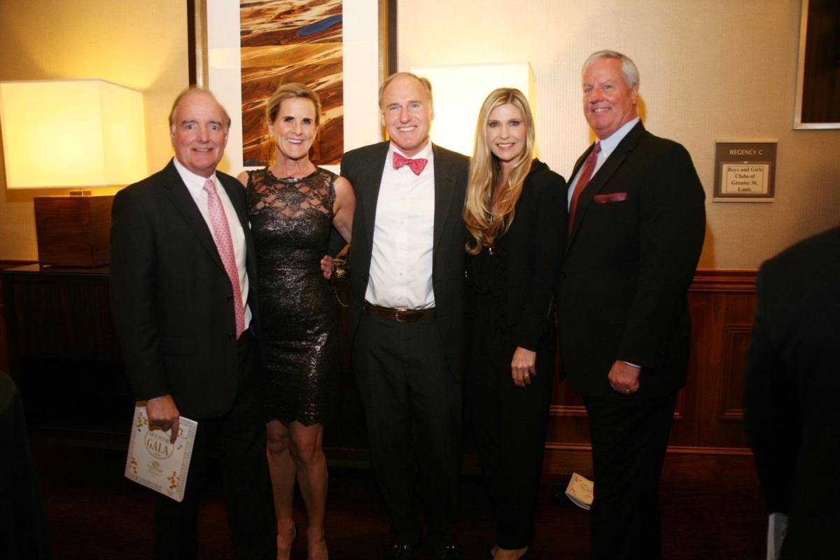 Larry and Cary Reed, Molly and Curt Itner, Jack Carruthers