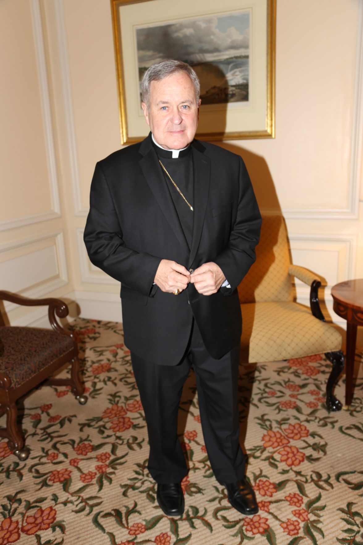 Archbishop Robert J. Carlson
