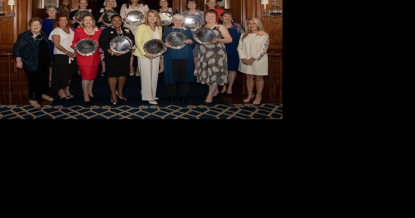 Women of Achievement's 2024 Awards Luncheon