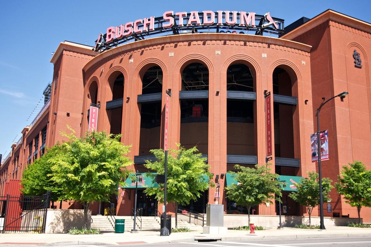 Busch Stadium