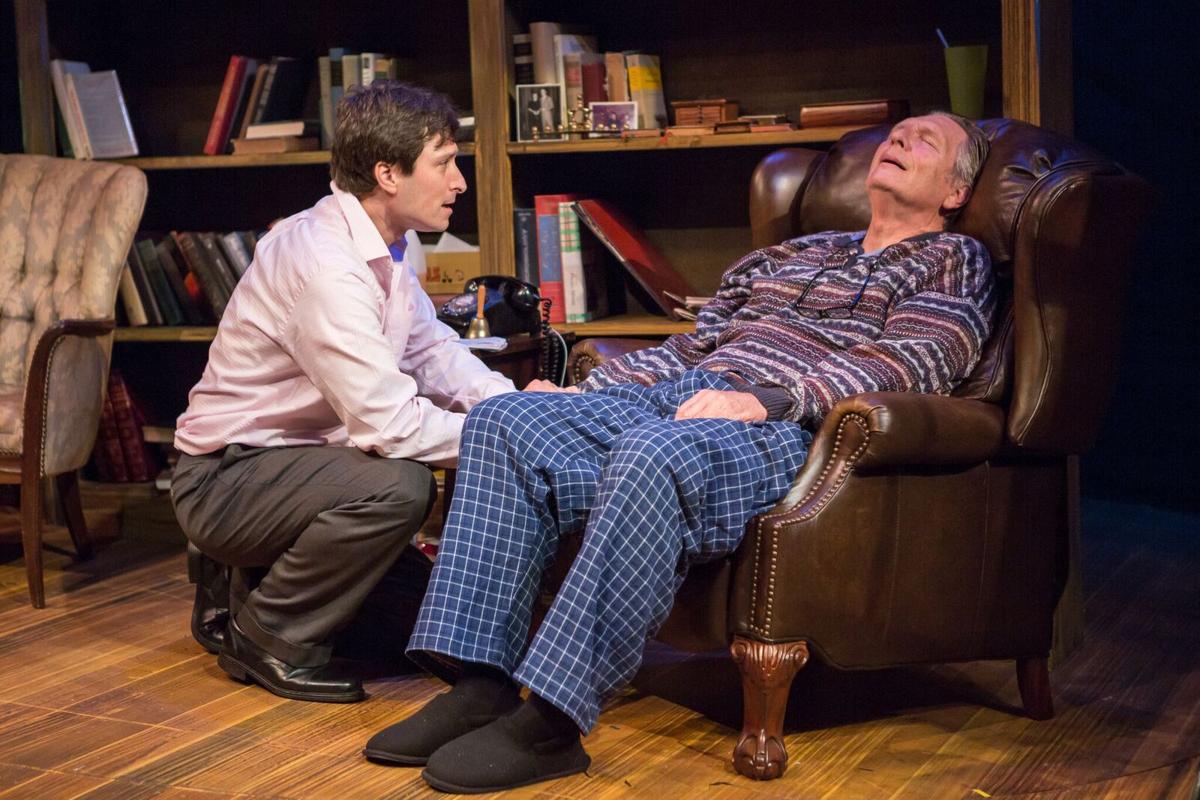 Dinner A Show Tuesdays With Morrie Features Laduenews Com