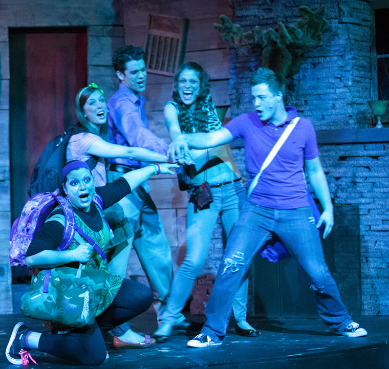 Review: EVIL DEAD: THE MUSICAL