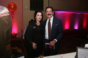 Marcia and Roger Brockman
