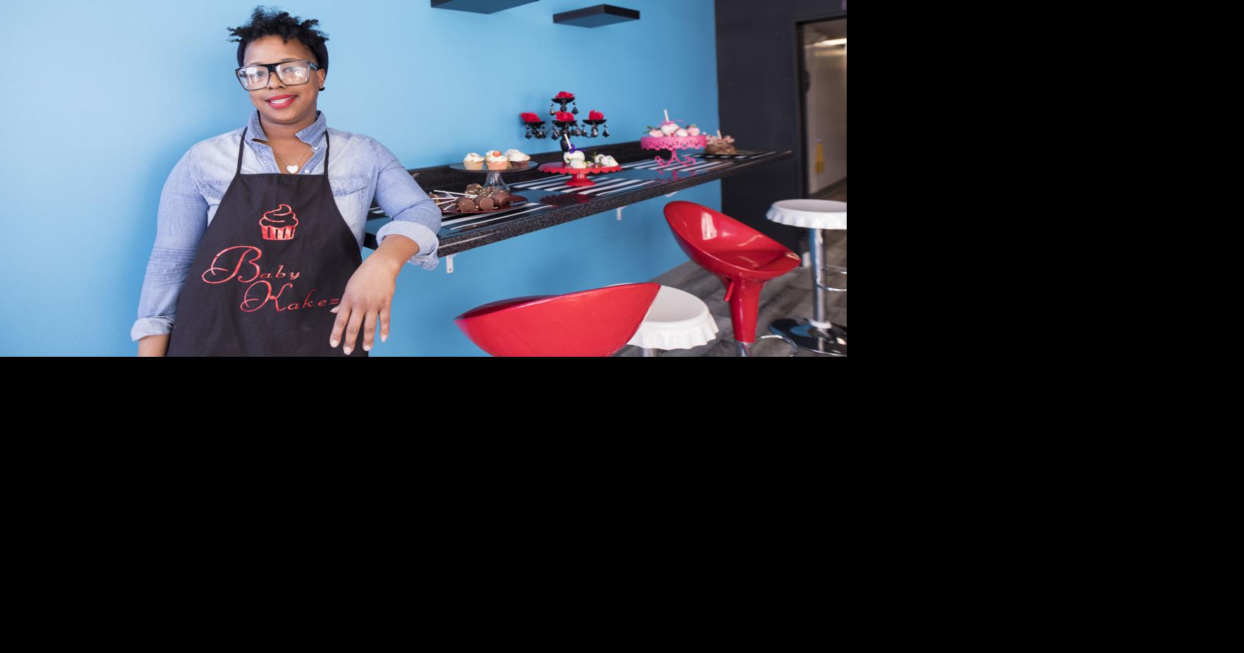 Baby Kakez Offers Baked Goods and Barbecue in Midtown St. Louis