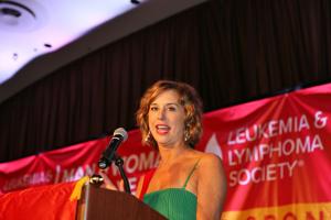 2016 Woman of the Year Michelle Jordan-Berndt