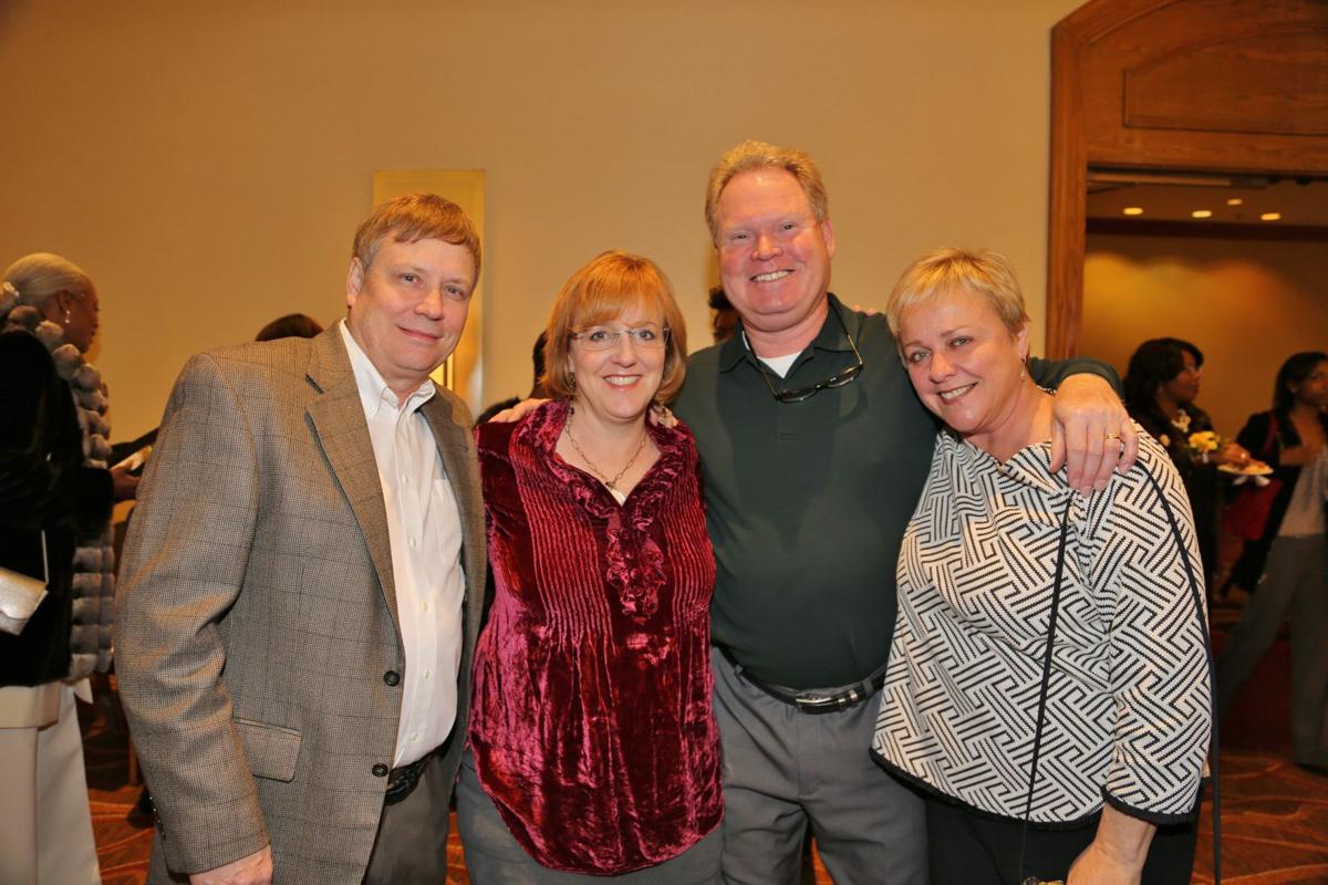 Dan Nickrent, Angela Kelly, Donna Coble, Rich Jarrett