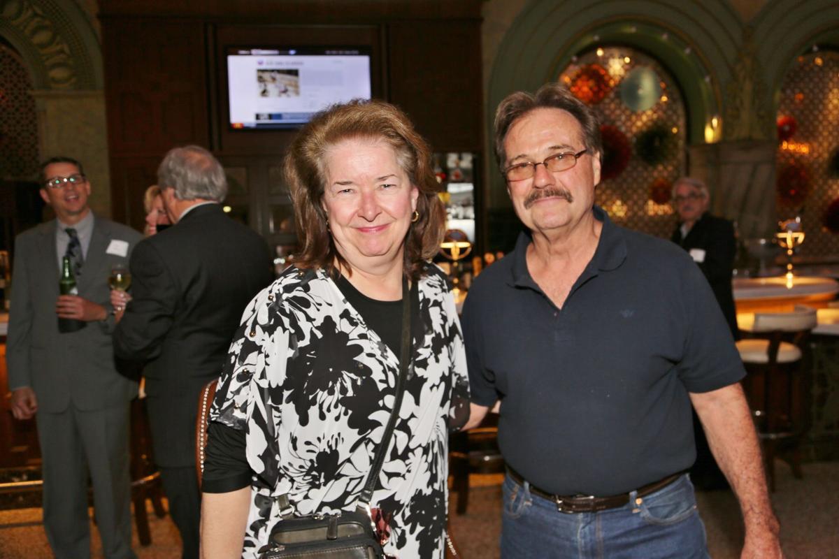 JoAnn Radetic, Walter Keller