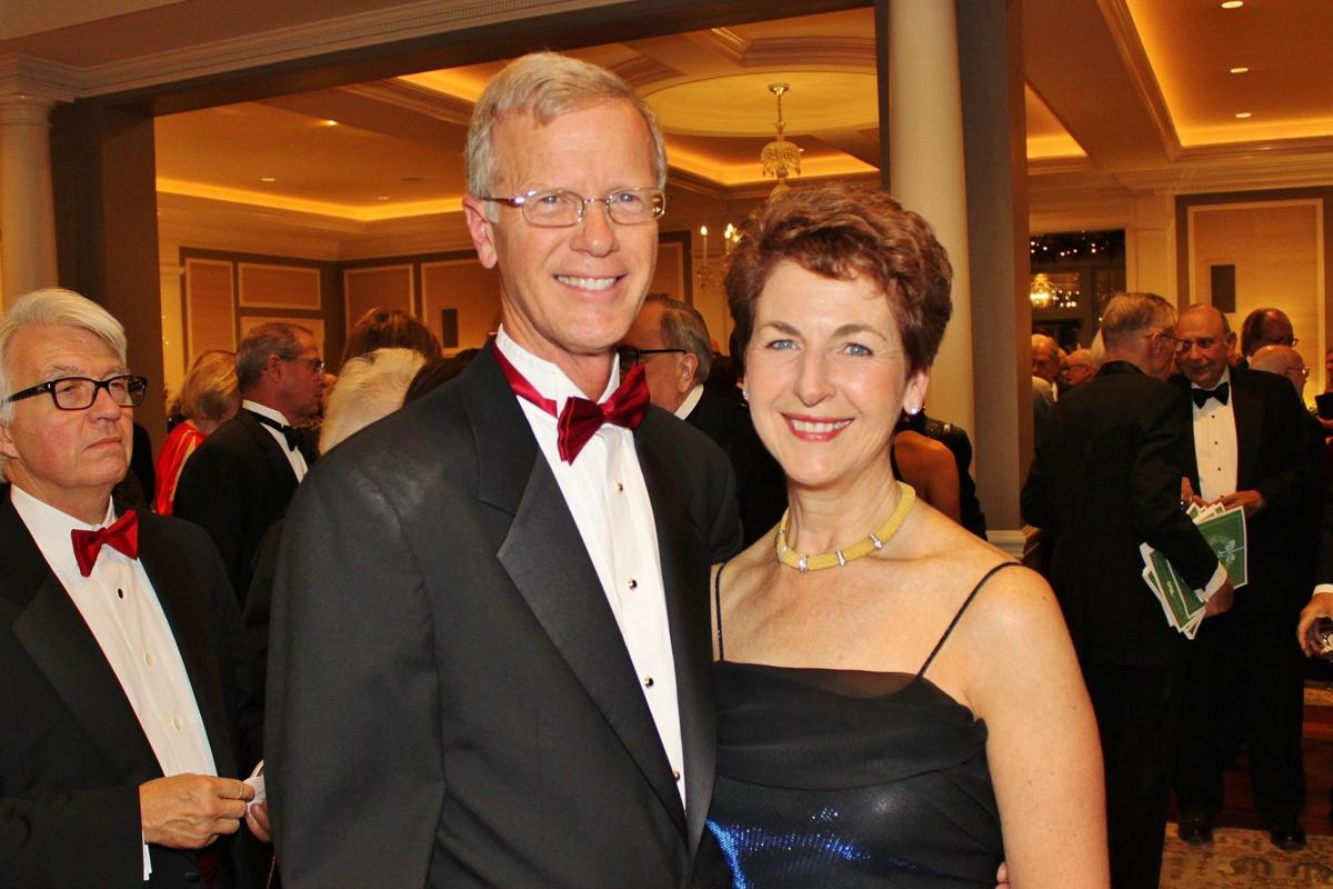 Virgil and Sandra VanTrease