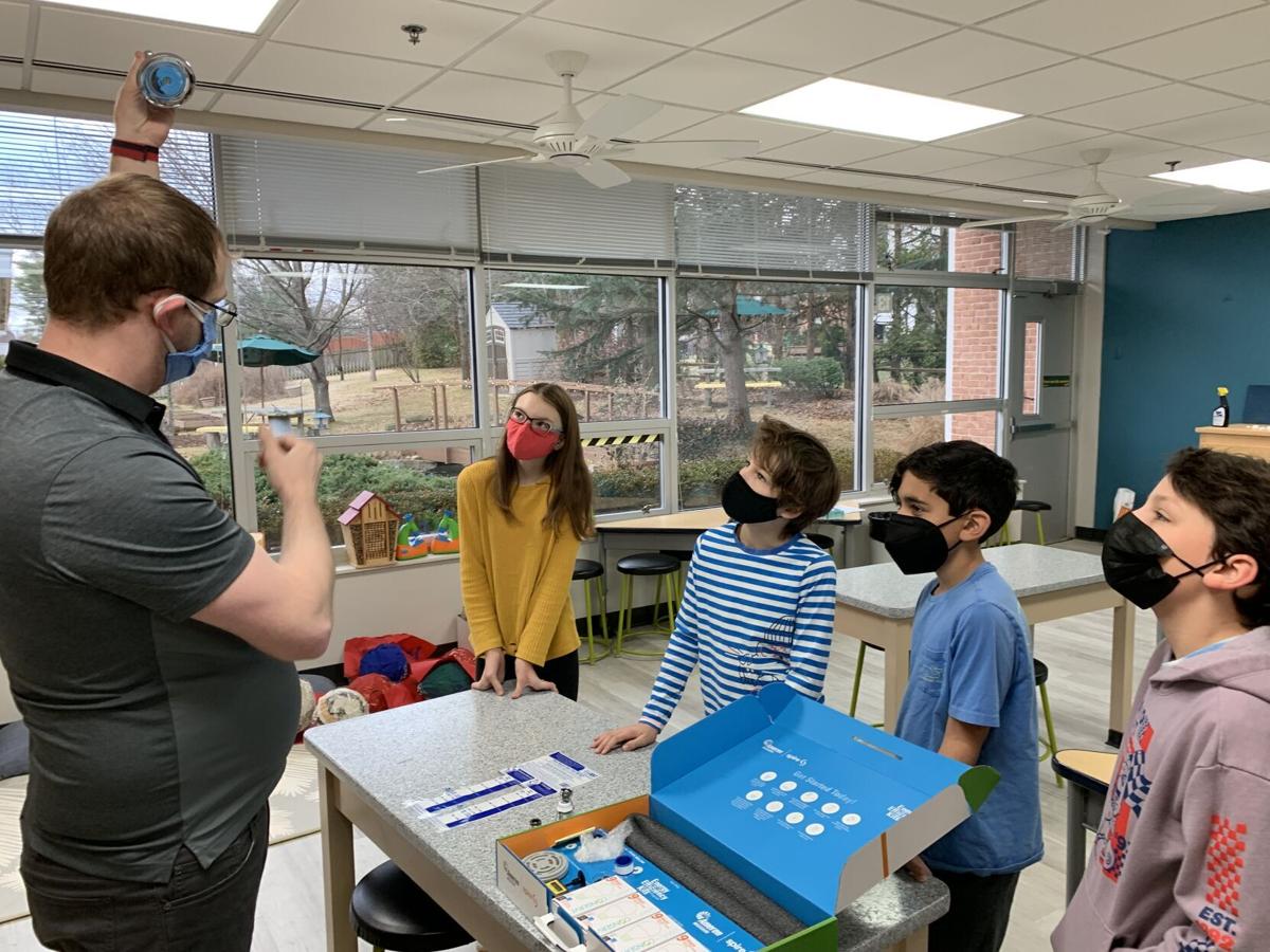 Rohan Woods School Engages Students with Their Community