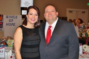 Gary and Lezlee Leonard