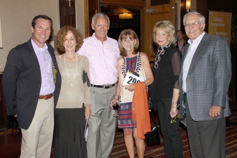 College Bound's 5th Annual Cap and Gown Ball