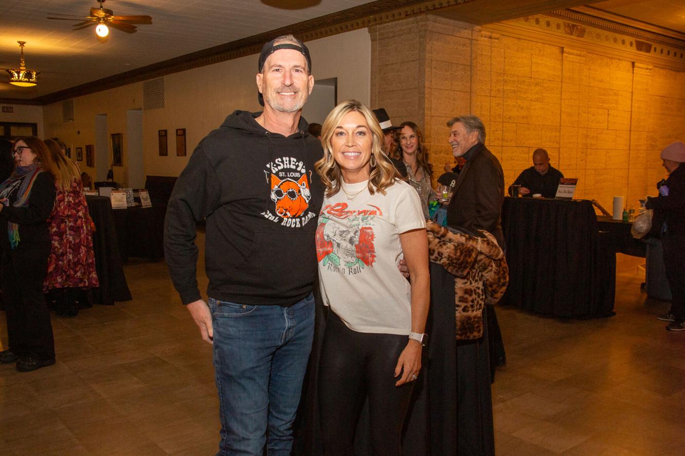 The LIGHT Foundation & The Song Society's "Rockin' at the Rite" Concert