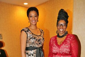 Delisa Stuckey, Nadida Matin