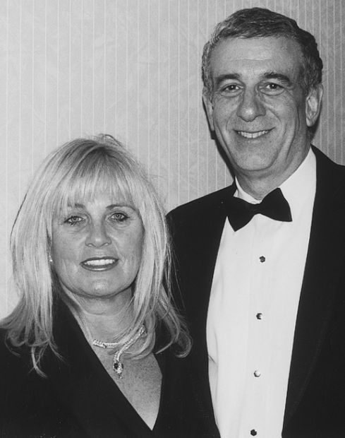 Roberta and Allan Cohen
