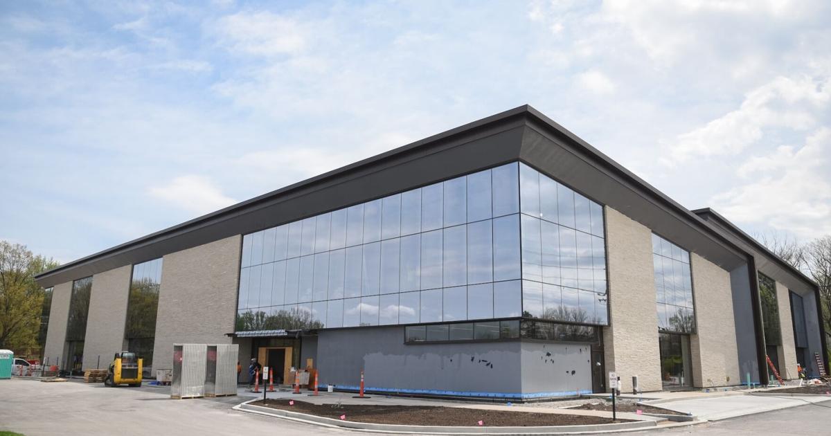 Coming to St. Louis County: SLCL's largest library branch