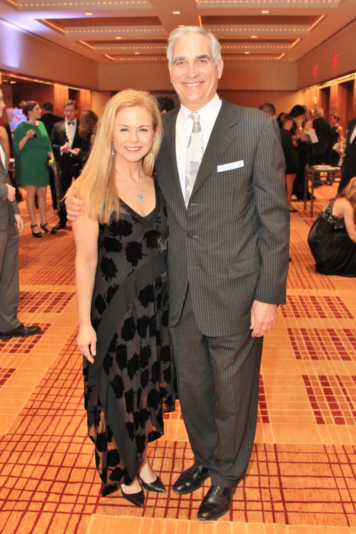 Marci and Dr. Ralph Damiano