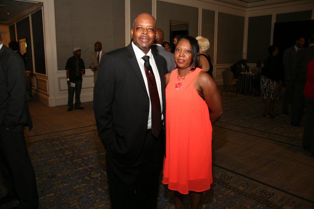 Ronny and Samantha Griffin