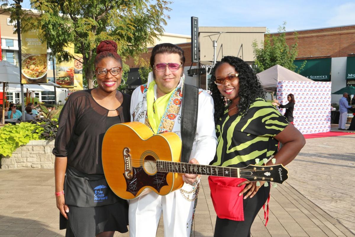 Katrina Kerr, Elvis, Keetra Thompson
