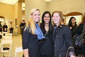 Courtney Toder, Sonie Rao Orsay, Ellen Noel