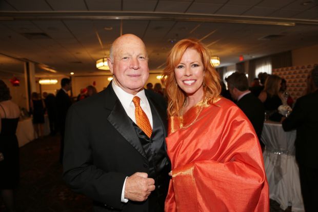 Larry and Janet Connors
