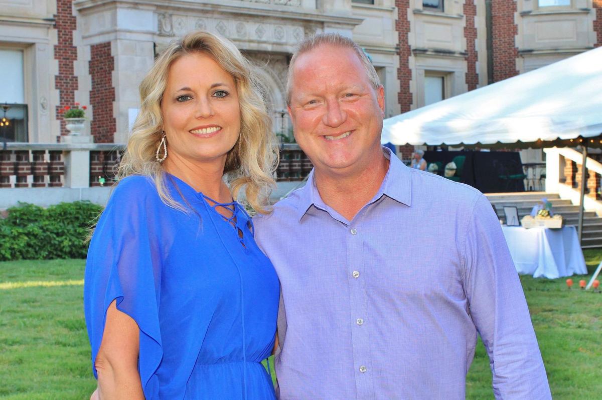 Linda and Bryan Ousley