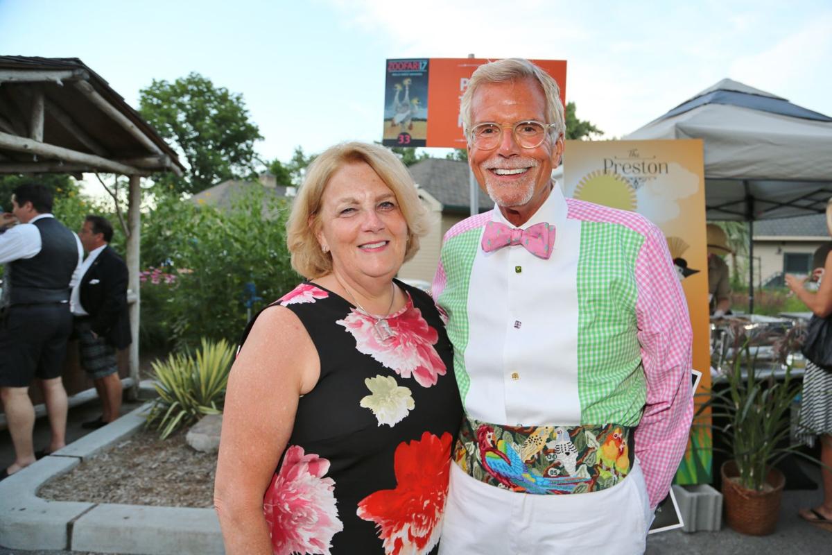 Ann Wells, David Diener