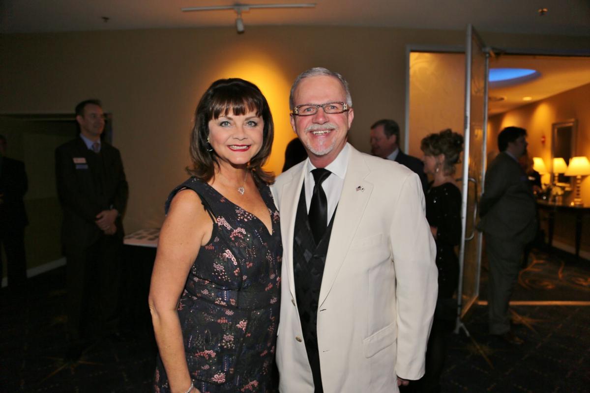 Donna and Tim Goodson