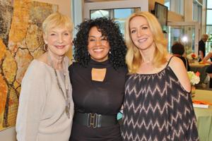 Sherry Singer, Ayanna Nahmias, Lisa Warticovschi