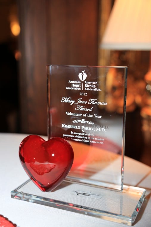 Heart Association Volunteer Appreciation