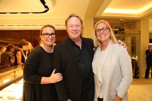 Katie King, Keith Manzer, Sue King
