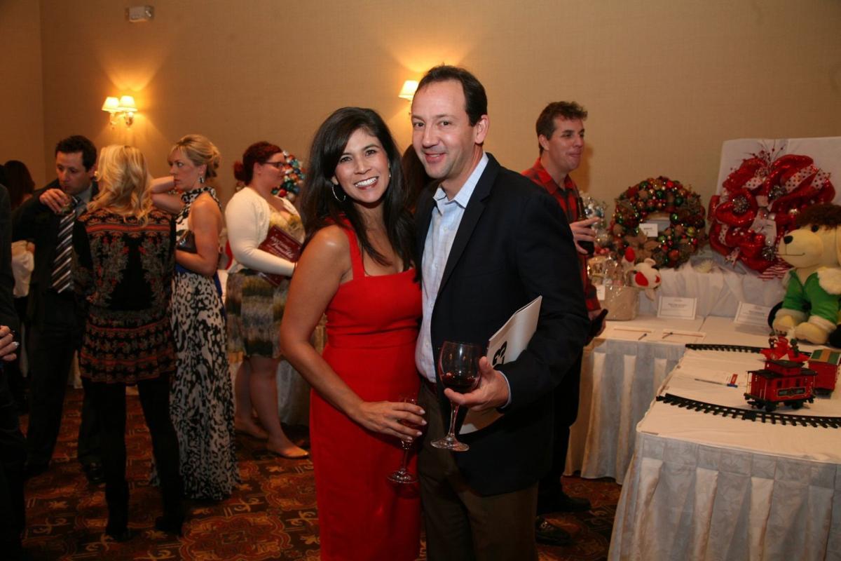 Kelly and Mike Becker