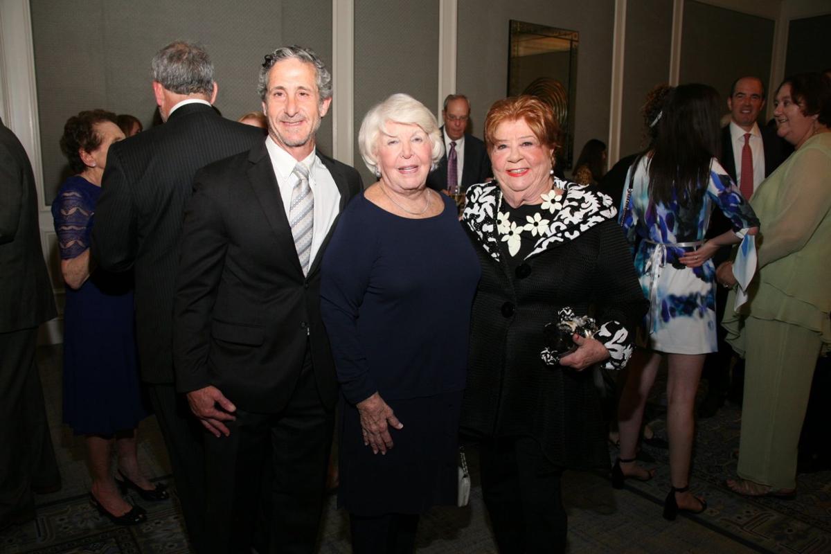 Steve Mirowitz, Ann Lux, Helene Mirowitz