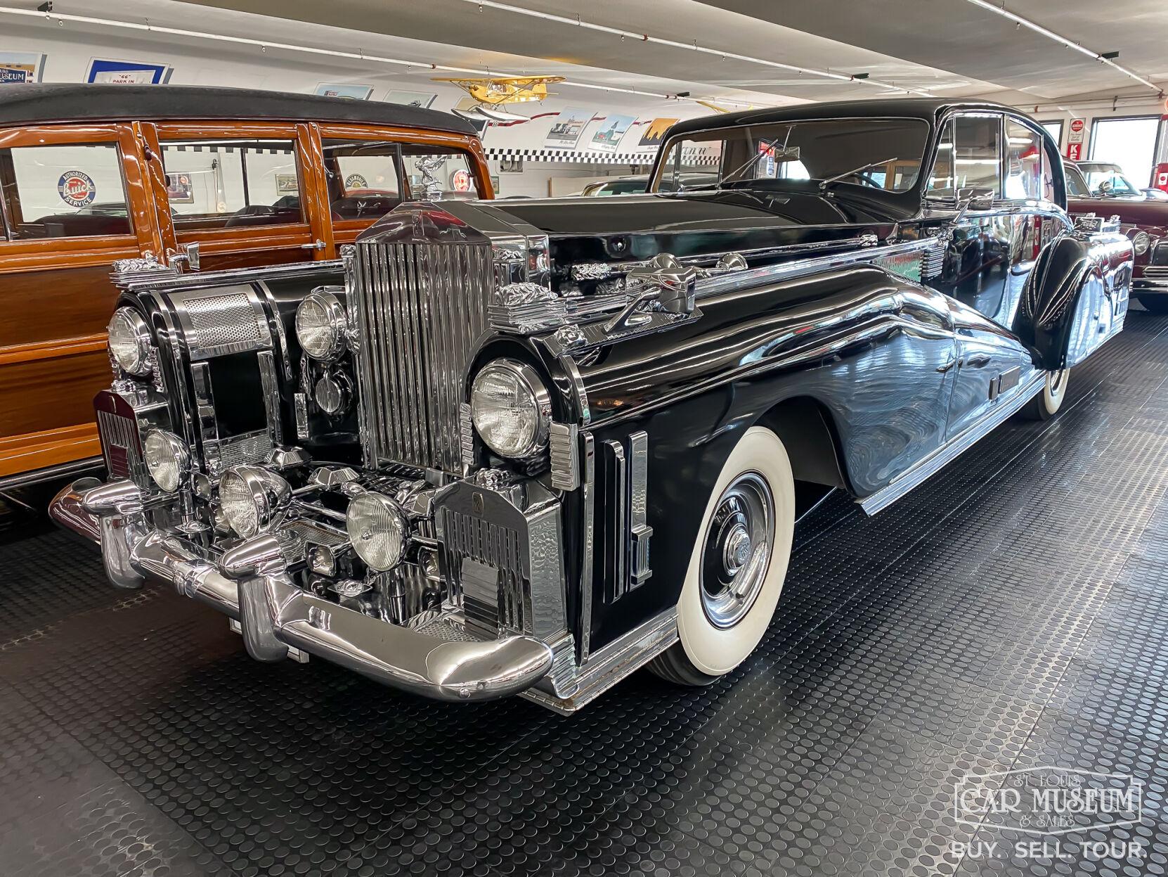 The St Louis Car Museum In Overland Is A Vintage Vehicle Enthusiast S Heaven Entertainment Laduenews Com The St Louis Car Museum In Overland Is A Vintage Vehicle Enthusiast S Heaven Entertainment Laduenews Com