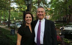 Kristin Adderton Connell, Andy Dielmann