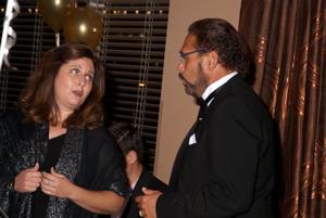 Gina Galati, Jorge Pita Carreras