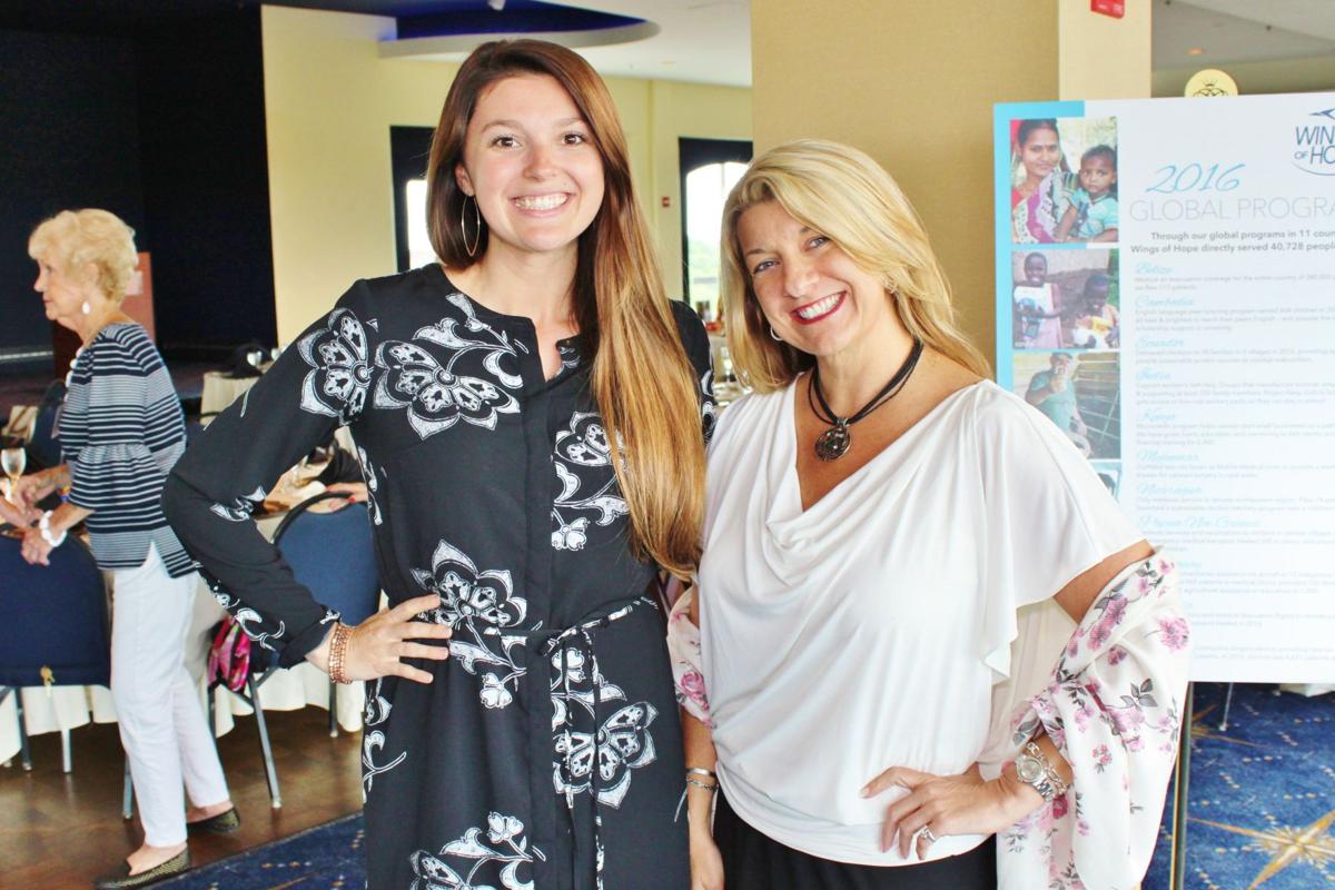 Katlin Jacobsmeyer, Sara Layman