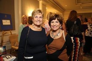 Margaret Lyons, Paula Andrew