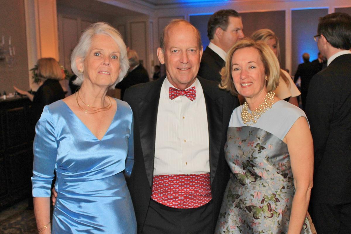 Lisa and Kim McMullin, Phoebe Burke