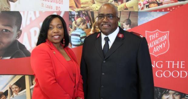 Salvation Army Behind the Red Shield Gala