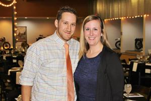 Tim and Sarah Margulis