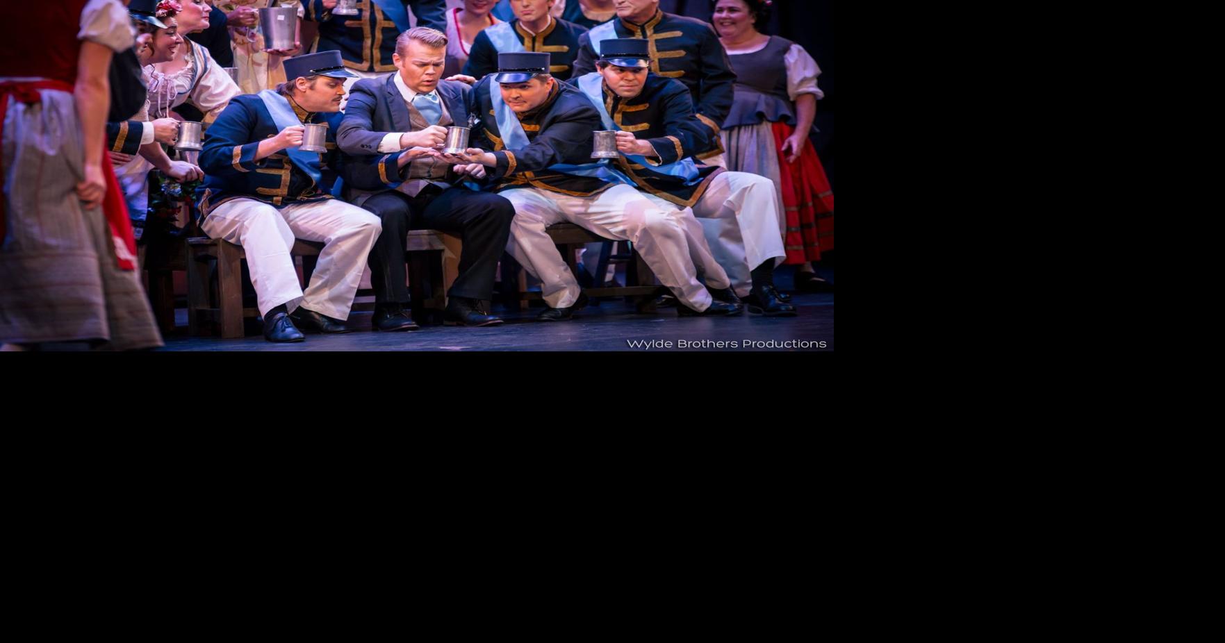 Winter Opera Opens Season with Sprightly 'Student Prince': Opera Review