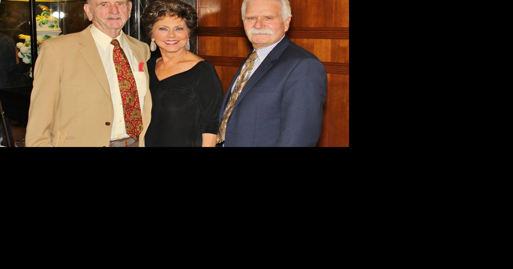 Brian Morrissey, Gary and Patty Bader